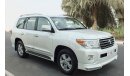 Toyota Land Cruiser GXR