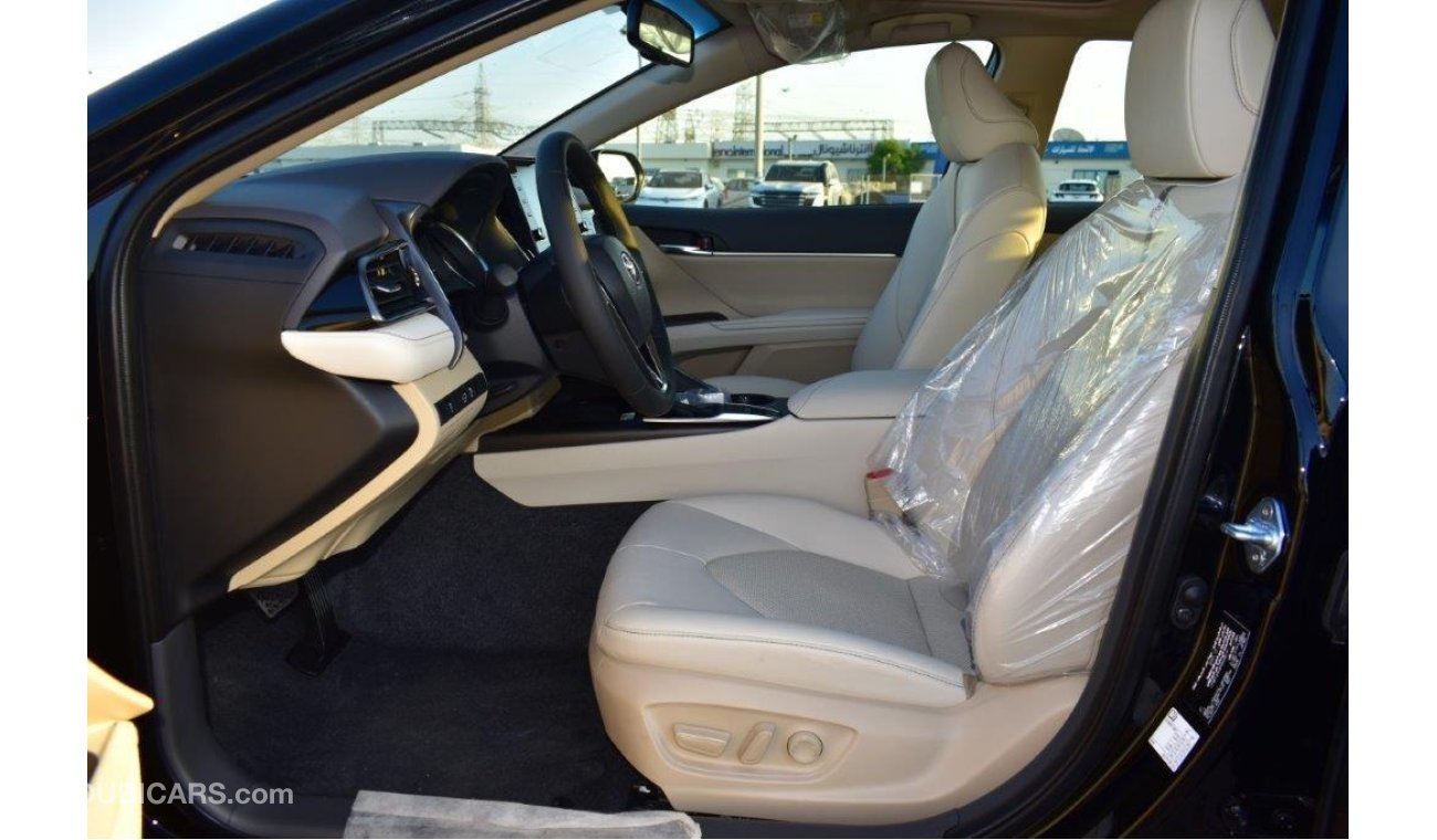 Toyota Camry GLE-X 2.5L PETROL AUTOMATIC