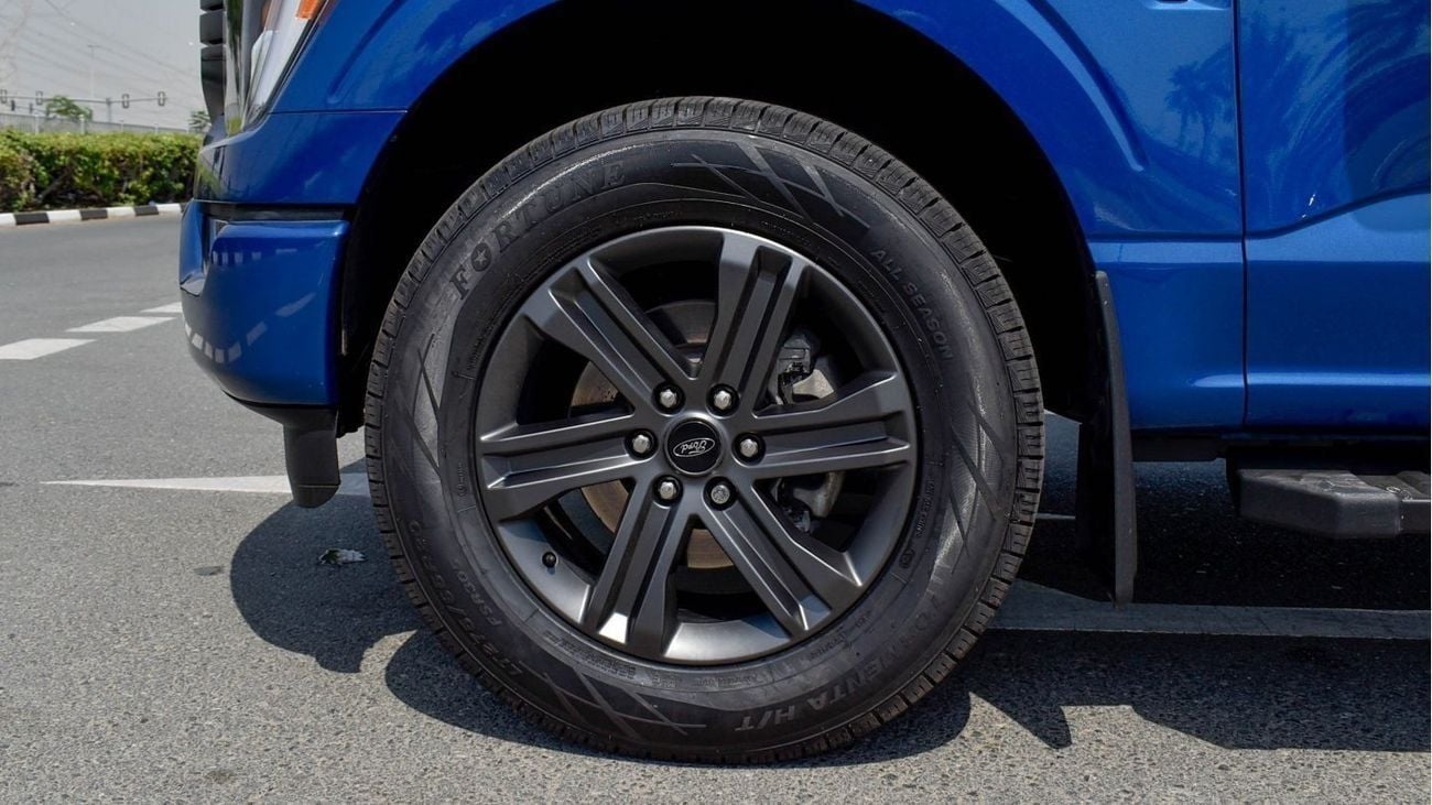 Ford F 150 Eco boost  3.5 L