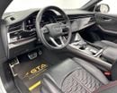 أودي RSQ8 2023 Audi RS Q8, Urban Kit, 05/2026 Audi Warranty, 05/2028 Audi Service Contract, Audi FSH, GCC
