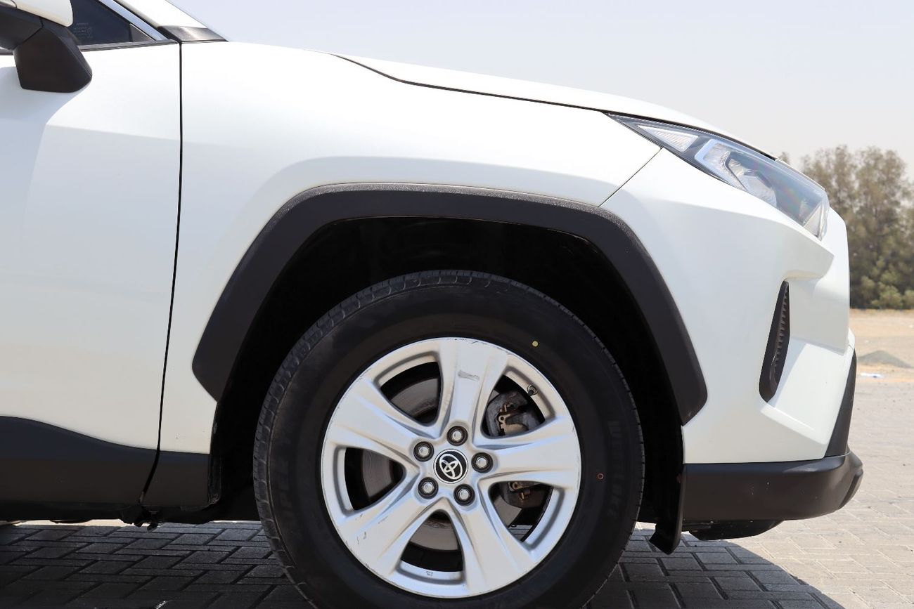 Toyota RAV4 EXR 2.5L (203 HP) 4WD