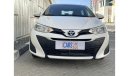 Toyota Yaris 1.3L | GCC | FREE 2 YEAR WARRANTY | FREE REGISTRATION | 1 YEAR COMPREHENSIVE INSURANCE