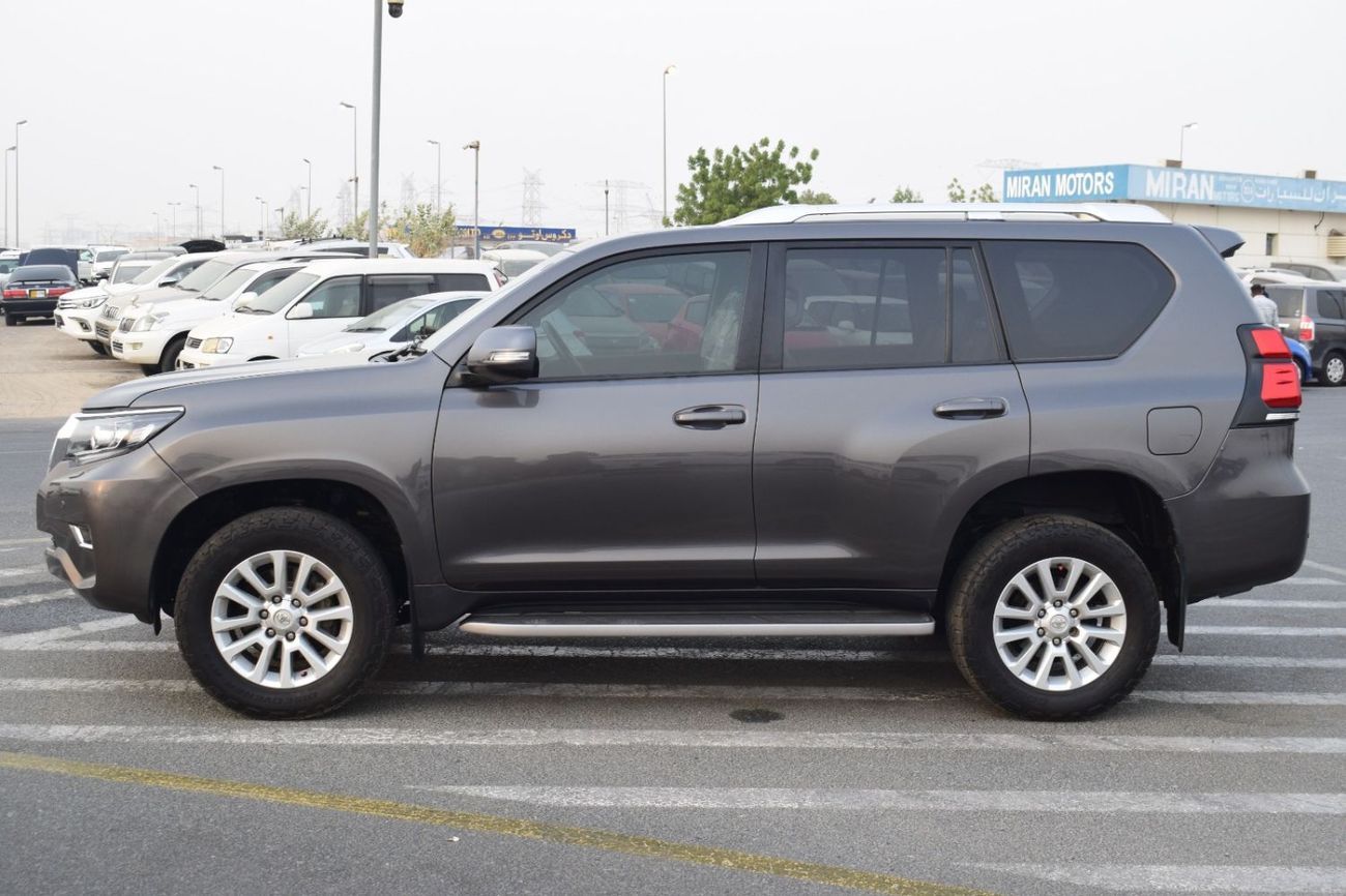 Toyota Prado 2016 TOYOTA LAND CRUISER PRADO FULL OPTION
