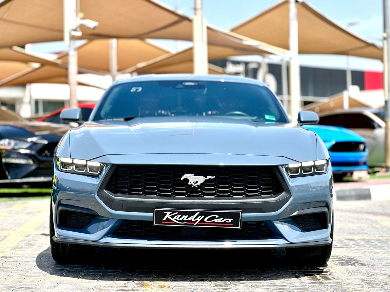 فورد موستانج PREMIUM