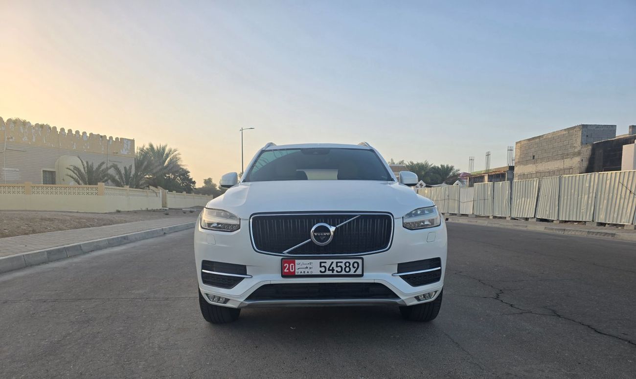 فولفو XC 90