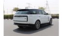 Land Rover Range Rover Vogue HSE Vogue HSE 2023 MODEL HSE V8 P530 ALTAYER AGENCY UNDER WARRNTY +CONTRACT SERVICE TILL 2028 FULL OPTIO