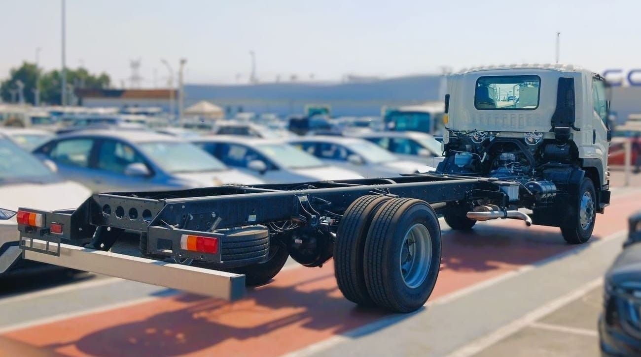 إيسوزو FVR 18 TON 4x2 Chassis 2024YM