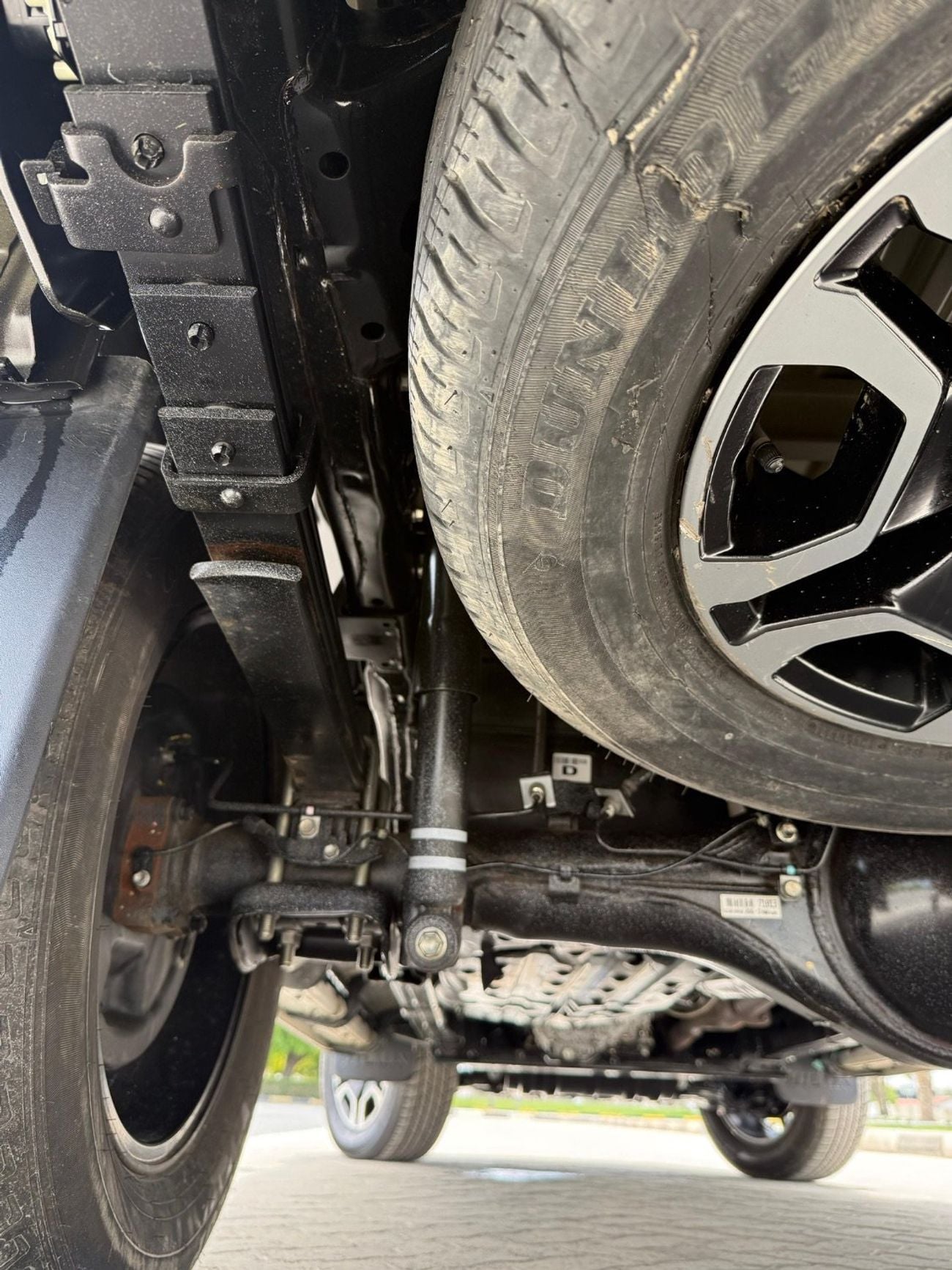 Toyota Hilux GR SPORT SR5