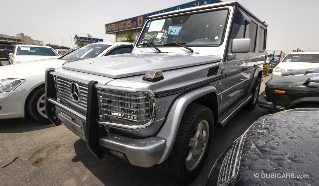 Mercedes-Benz G 500