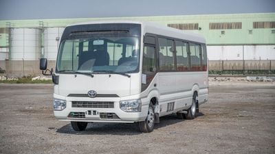 تويوتا كوستر Toyota Coaster 2.7 MT 23STR Petrol -2025YM