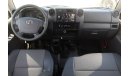 Toyota Land Cruiser Hard Top HZJ76 - 10str 5Door free wheel hub - Station Wagon - 4.2L V6 Dsl for export sales