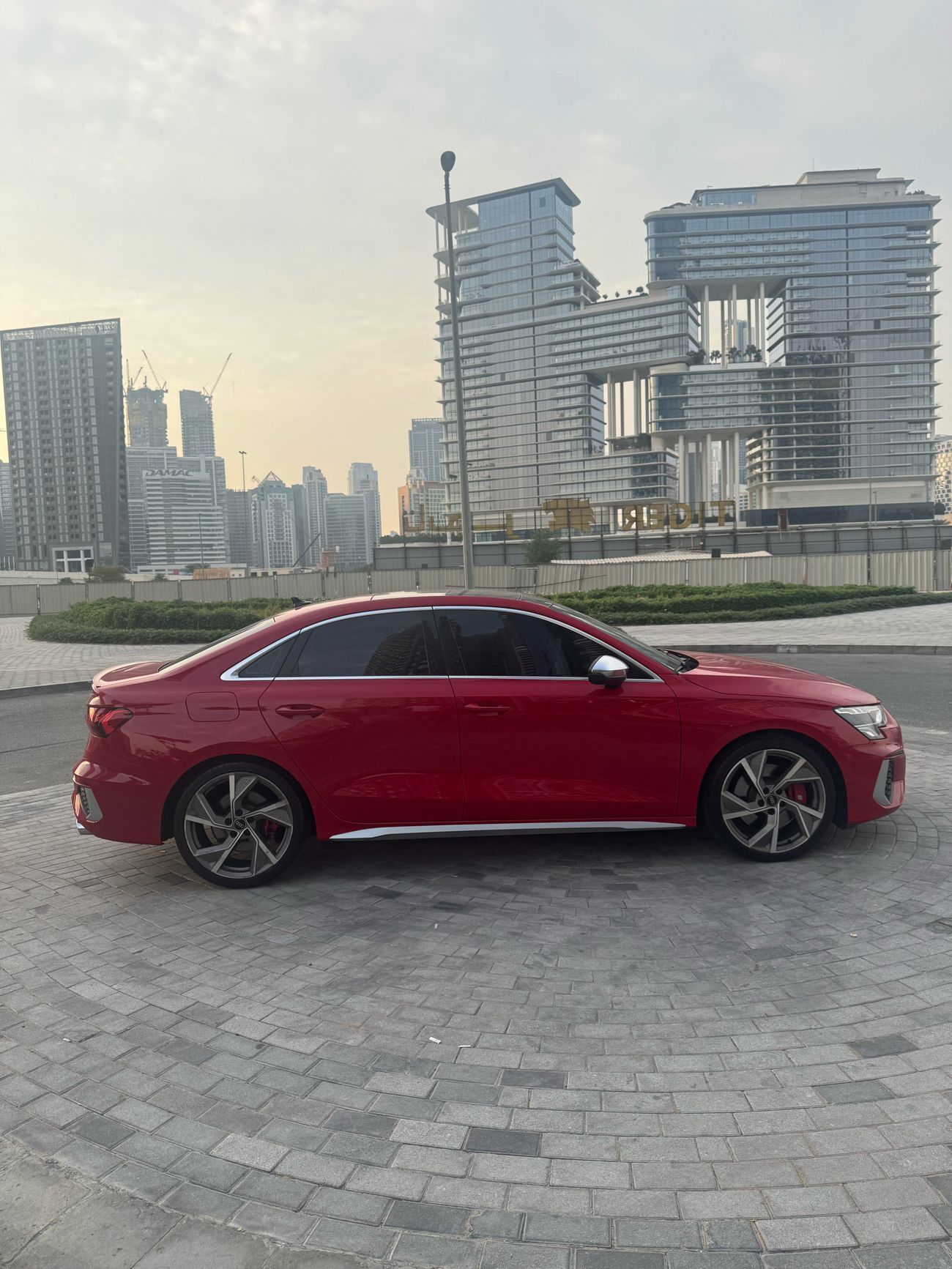 أودي S3 TFSI quattro 2.0L Sedan