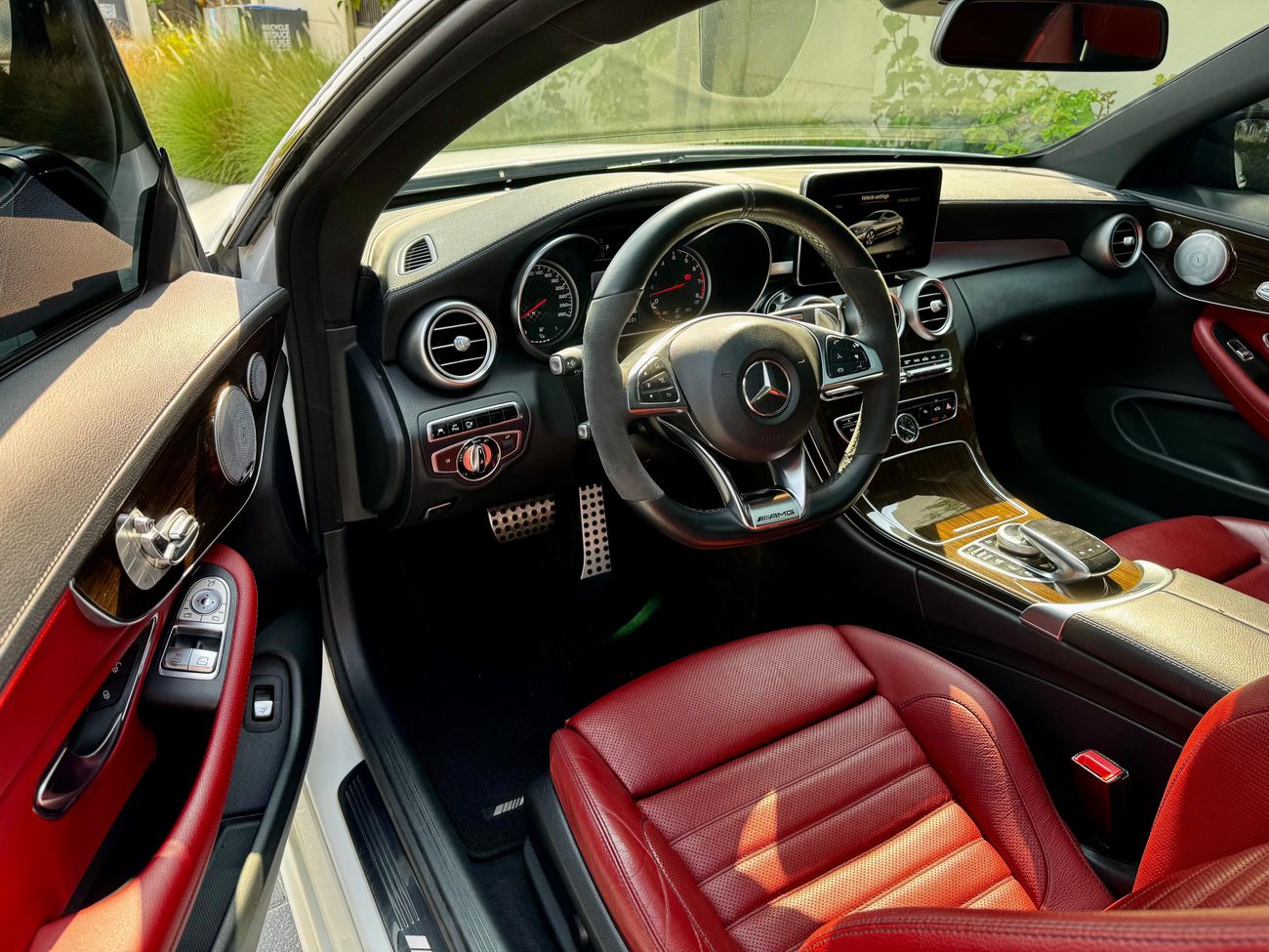 Mercedes-Benz C 43 AMG