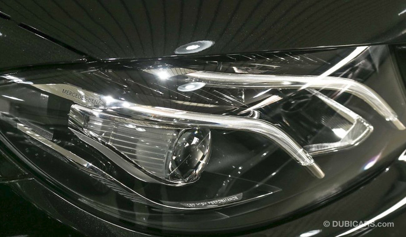 مرسيدس بنز E 250 2018 2.0L V4-GCC, 0km with 2 Years Unlimited Mileage Warranty