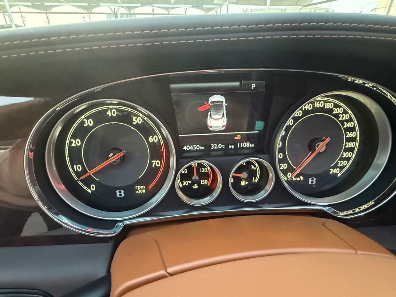 Bentley Continental GTC