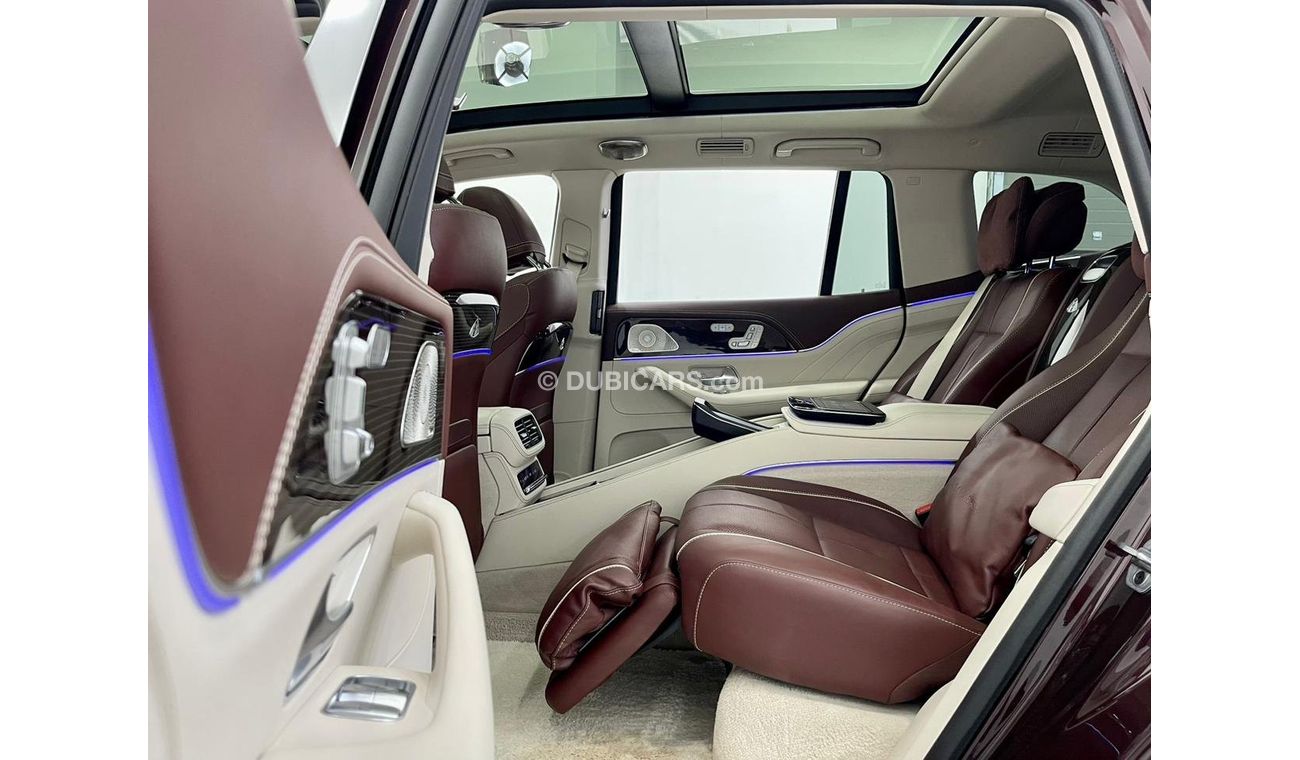 Mercedes-Benz GLS 600 2021 Mercedes Maybach GLS 600