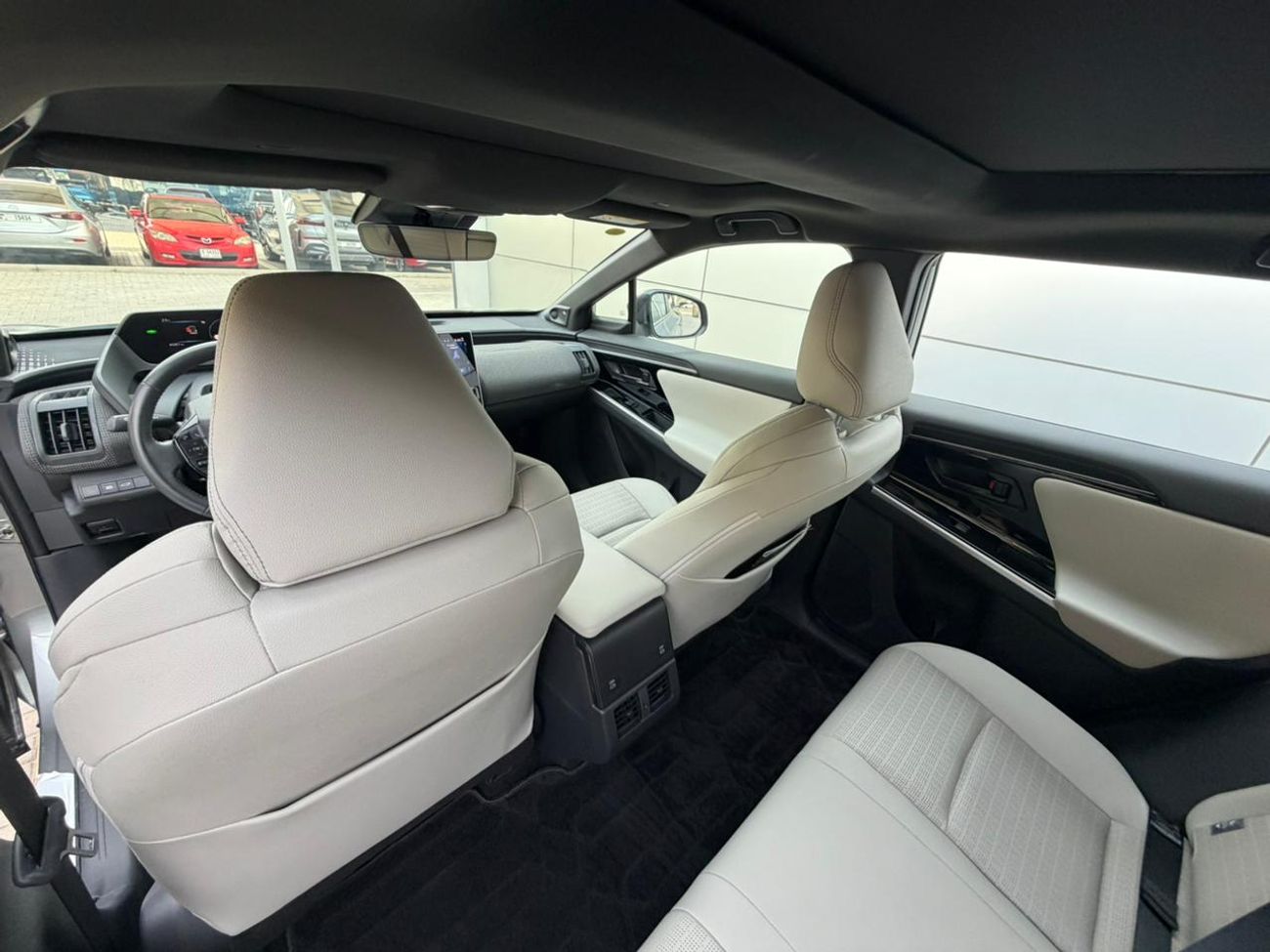 Toyota bZ4X Toyota BZ4X 2024