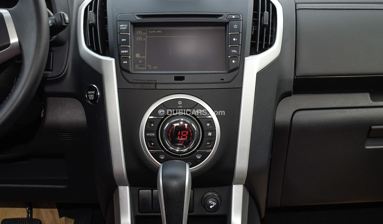 إيسوزو D ماكس LS 3.0 TD Intercooler