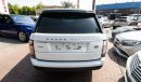 Land Rover Range Rover Autobiography