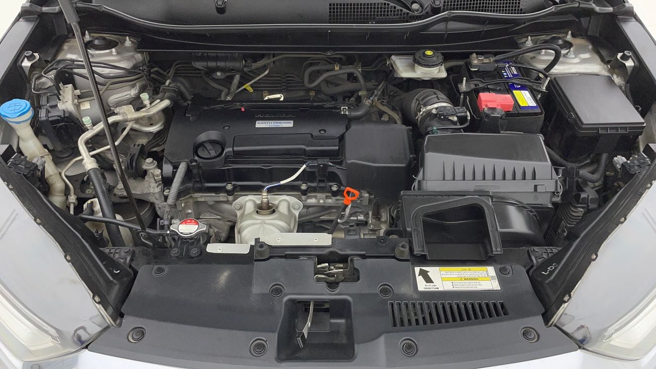 هوندا سي آر في EX 2.4 | بدون دفعة مقدمة | اختبار قيادة مجاني للمنزل