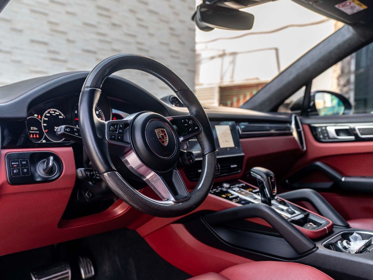 Porsche Cayenne GTS Coupe