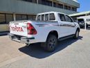 Toyota Hilux 2.7L petrol DC 4X4 GLXS-V1 AT