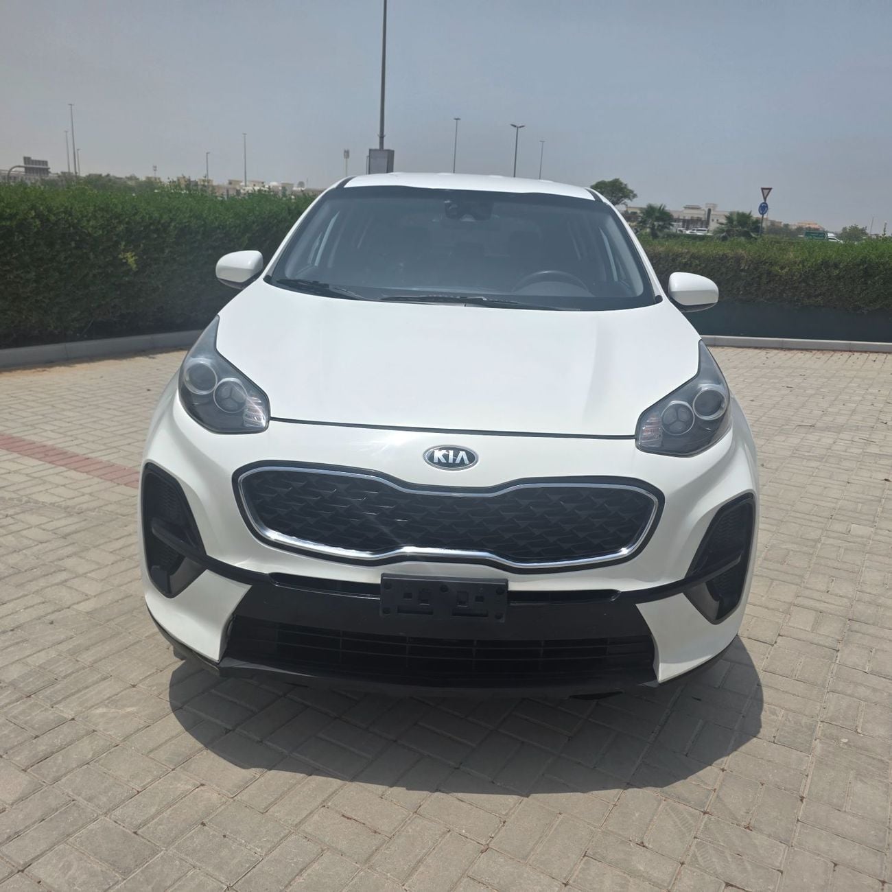 Kia Sportage EX MID