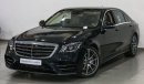 Mercedes-Benz S 560 4Matic