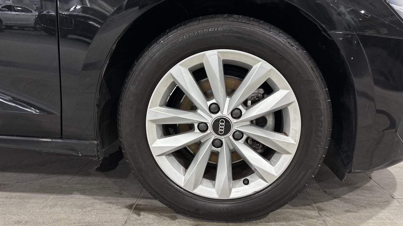 Audi A3 2022 35 TFSI | AED 880/Month | 0 DP | 30 Day Return | Warranty | Service History