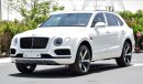 Bentley Bentayga V8 (Export)