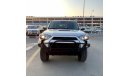 Toyota 4Runner TRD OFF ROAD 4x4 START & STOP ENGINE 2021 US IMPORTED