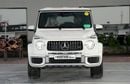 Mercedes-Benz G 63 AMG 4MATIC SUV 2025