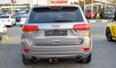Jeep Grand Cherokee Overland 5.7L Hemi
