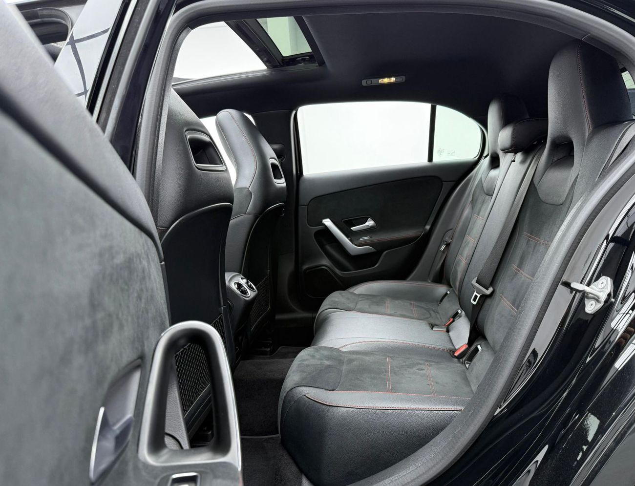 Mercedes-Benz A 200 AMG 2021 Mercedes A200, 2026 Mercedes Warranty, Sep 2025 Mercedes Service Contract, Mercedes FSH, GCC