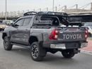 Toyota Hilux 2022 | GR SPORTS KIT MODIFIED | MANUAL TRANSMISSION | RHD | 2.8L DIESEL ENGINE | DIGITAL AC | PUSH S