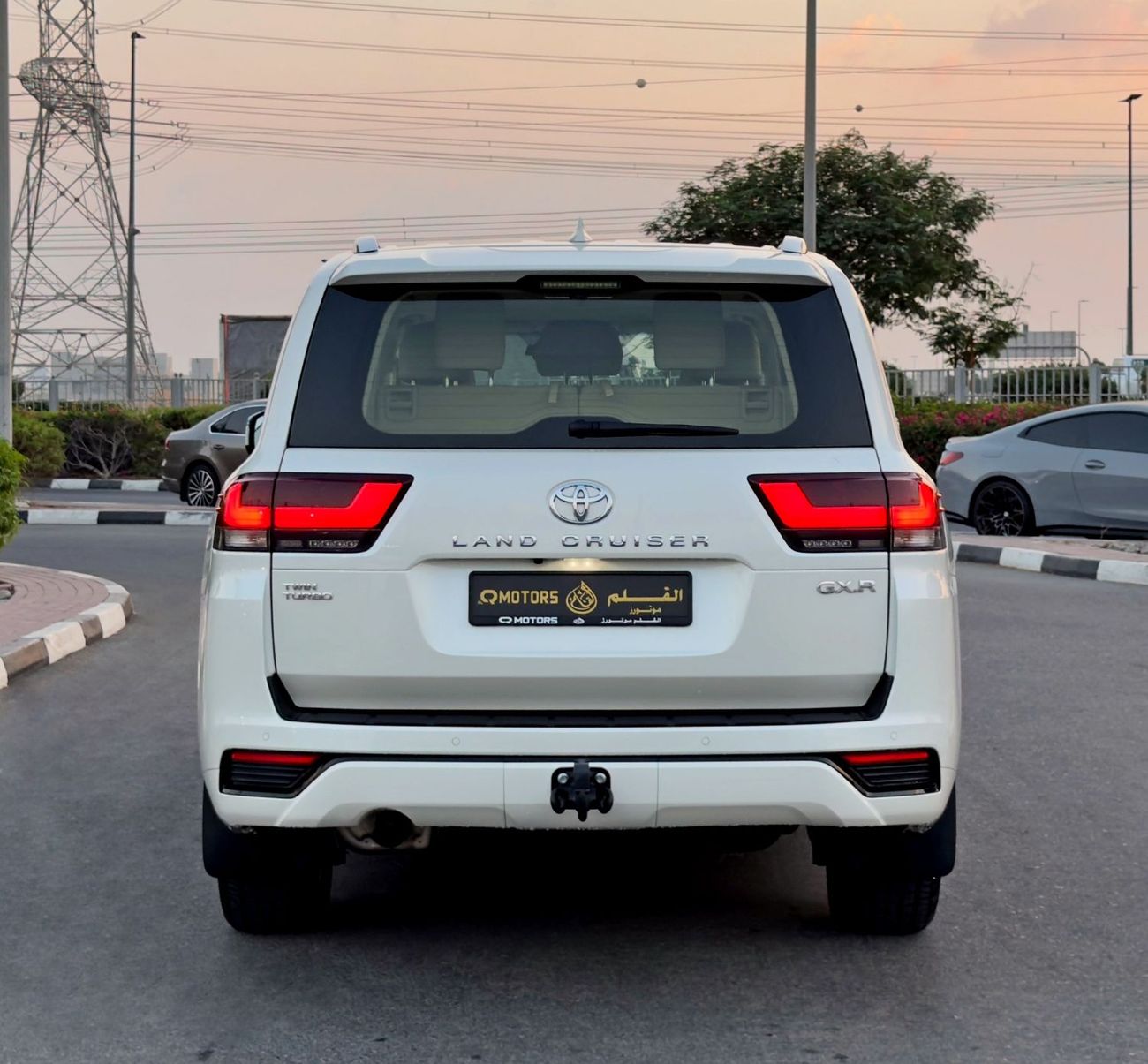 Toyota Land Cruiser GXR 4.0L