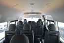 Toyota Hiace Toyota Hiace 2.7L Petrol, Manual Hi-Roof 16 Seater Old Shape