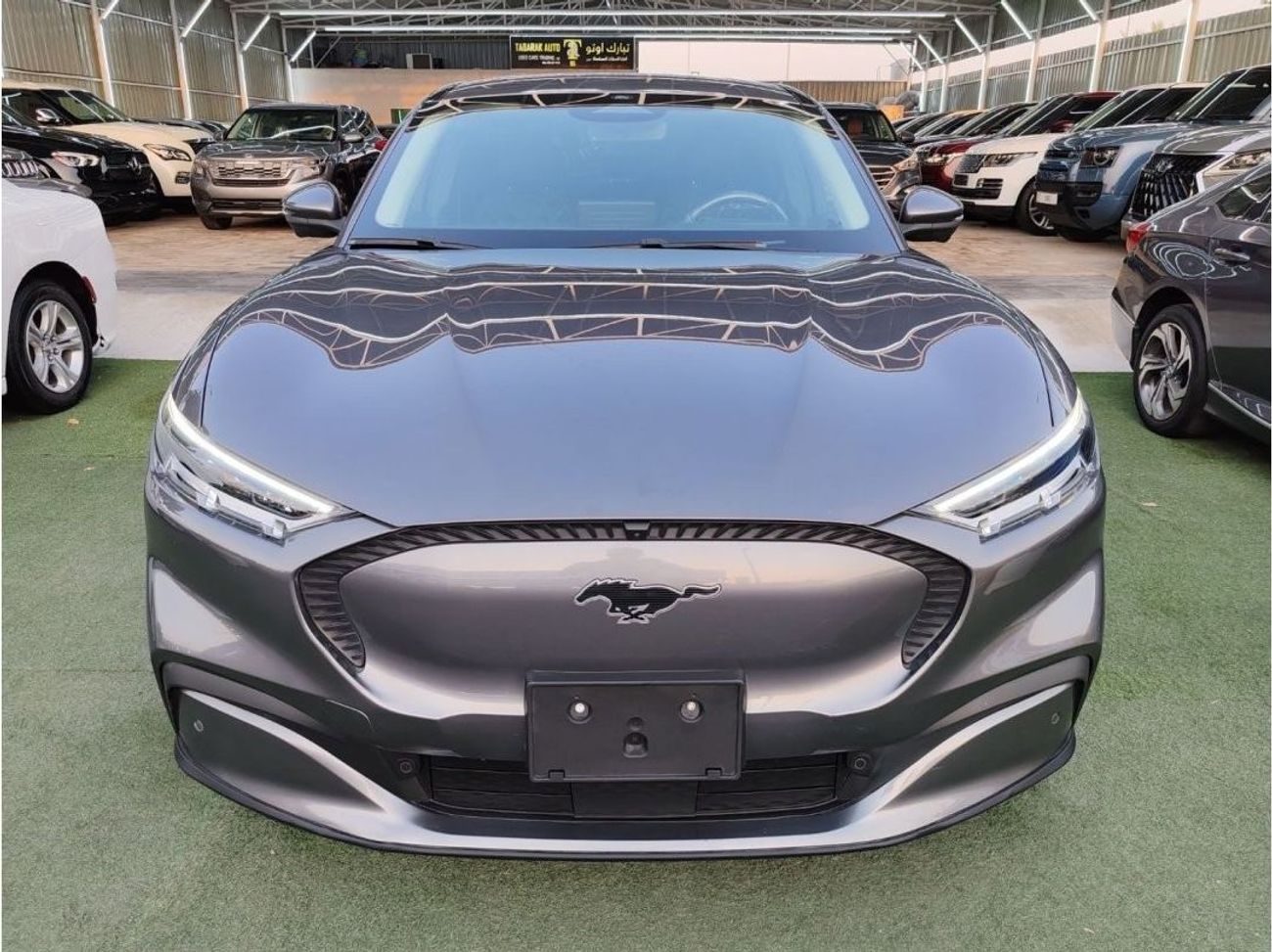 Ford Mustang Mach-E Electric