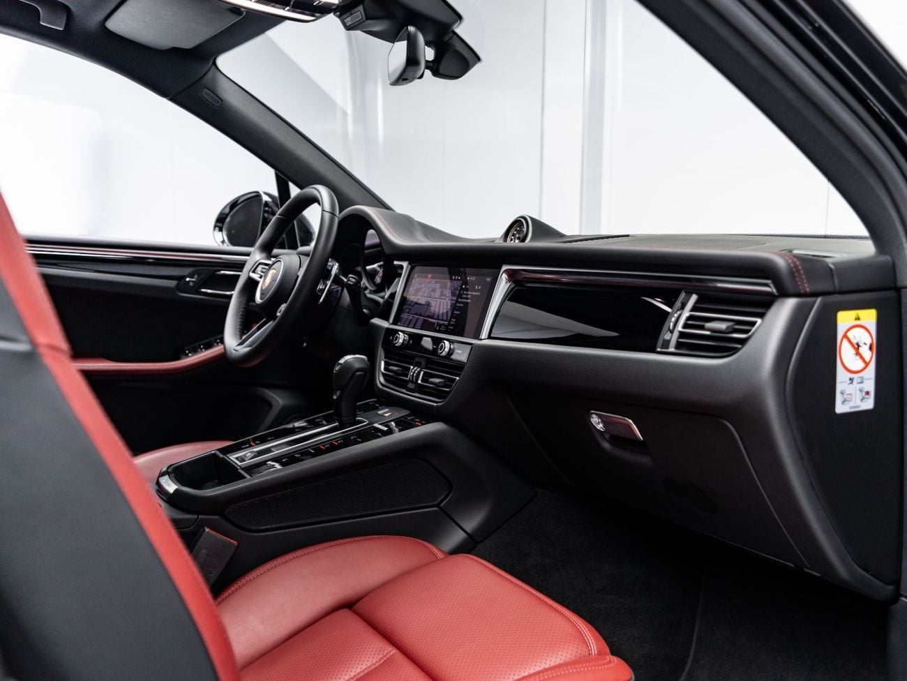 Porsche Macan S, миниатюра 15