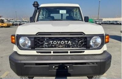 Toyota Land Cruiser TOYOTA LAND CRUISER LC78 RHD 2025