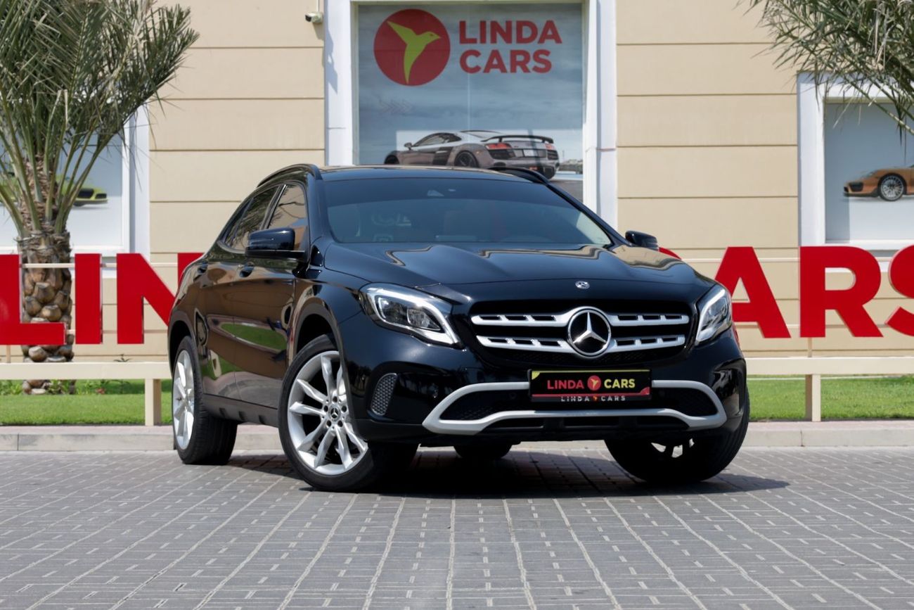 مرسيدس بنز GLA 220 Std