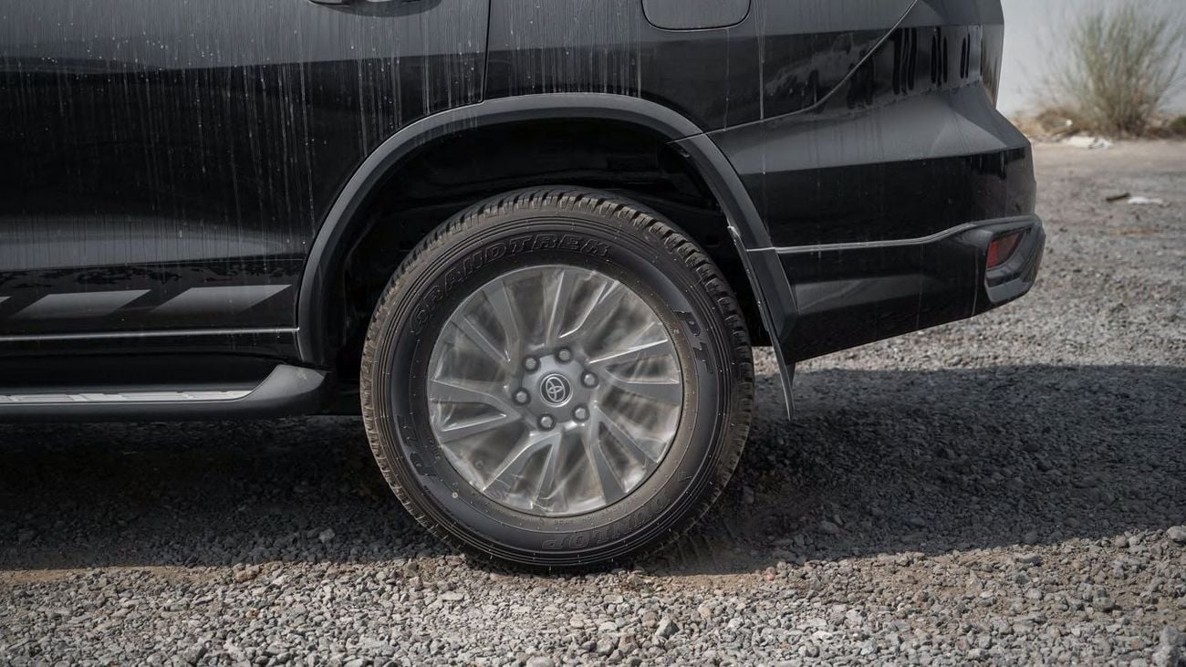 تويوتا فورتونر TOYOTA FORTUNER FULL OPTION 4.0L 2026