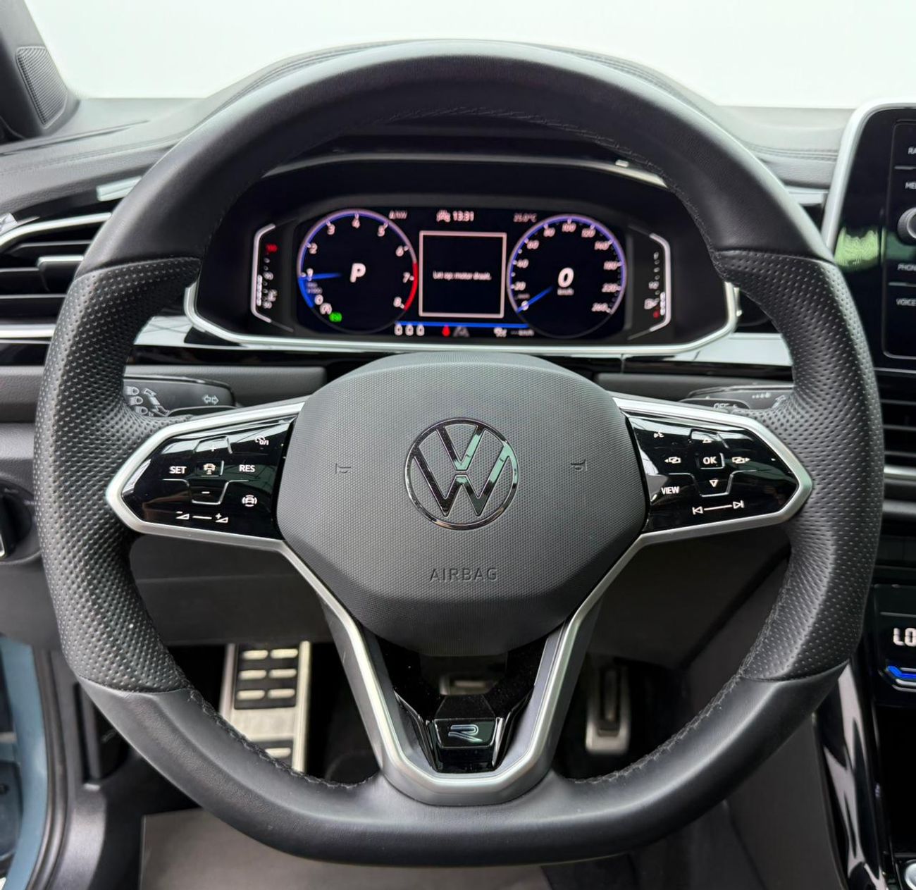 Volkswagen T ROC R-line 1.4L 2023 Volkswagen T-Roc R-Line, Warranty, Full Volkswagen Service History, Low Km, GCC