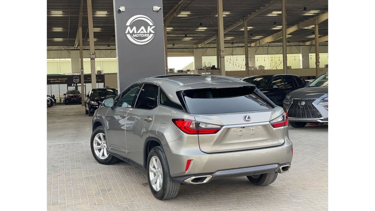 Lexus RX350 Platinum F-Sport KIT