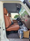 تويوتا لاند كروزر 70 LX LC76 5 DOORS / 4.0L V6 PETROL A/T / LEATHER SEATS / DVD+CAMERA / PWR WINDOWS & LOCKS (CODE # H76P