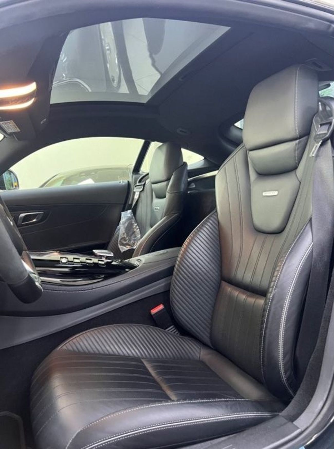 Mercedes-Benz AMG GT S