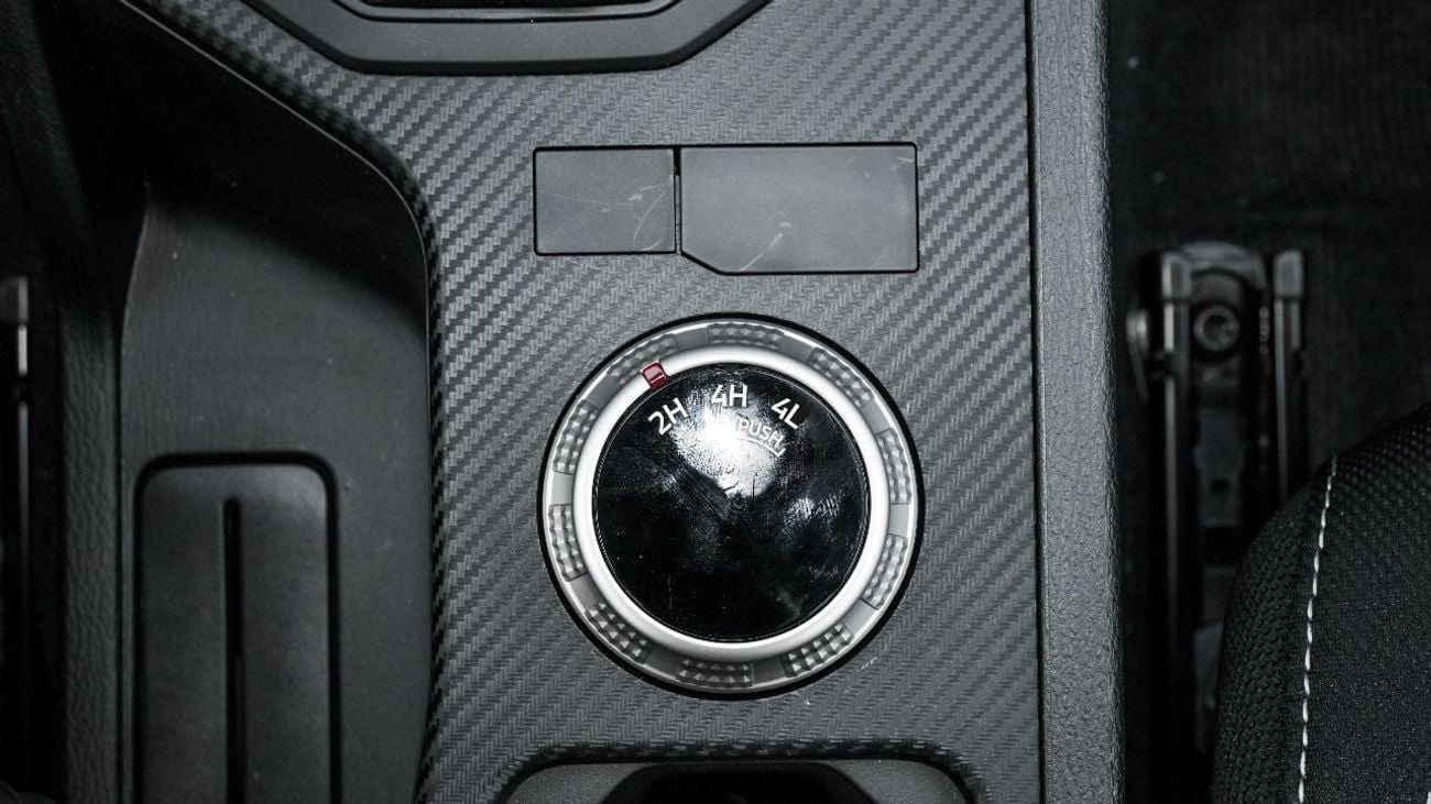 ميتسوبيشي L200 GLX Double Cab Diesel A/T 2.4L