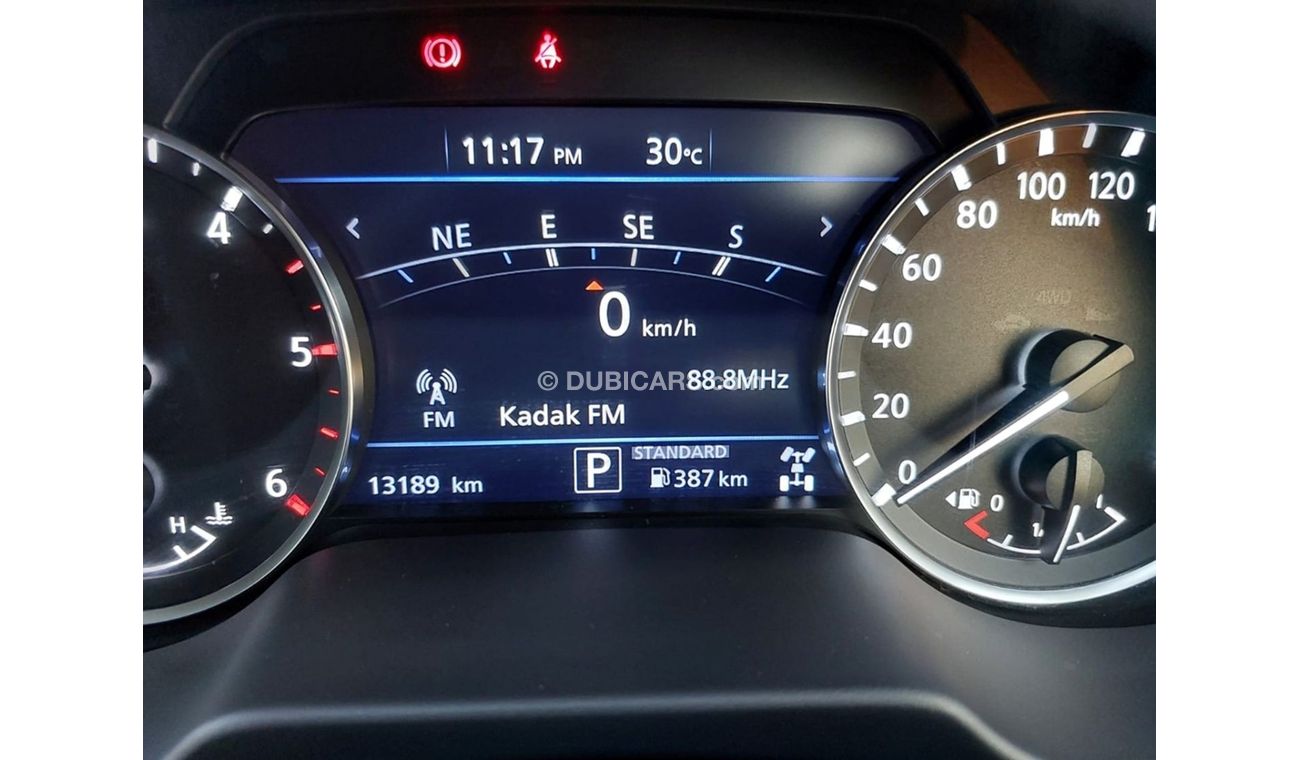 Nissan Navara NISSAN NAVARA PICK UP RIGHT HAND DRIVE(PM15352)