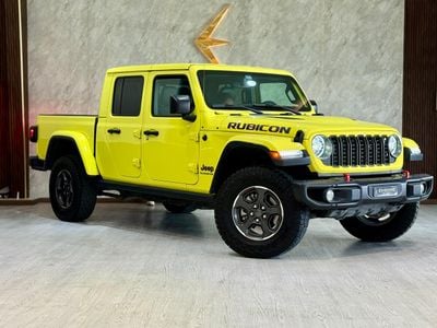 جيب جلادياتور Rubicon 3.6L