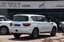 Nissan Patrol NISSAN PATROL LE T2 V8 2024 0KM GCC (EXPORT ONLY)